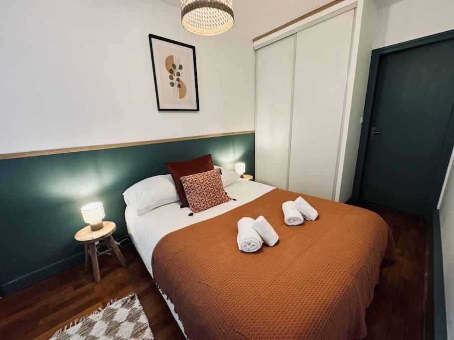 L'evasion, Apartment Rennes