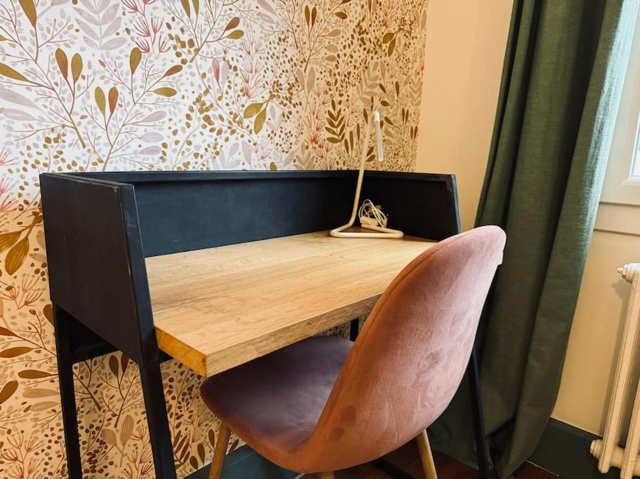 Apartment L'evasion,