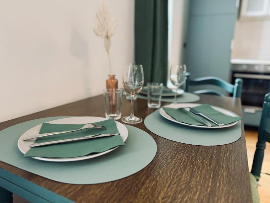 Apartment L'evasion,