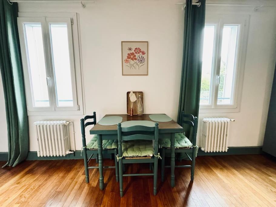Appartement L'evasion, *