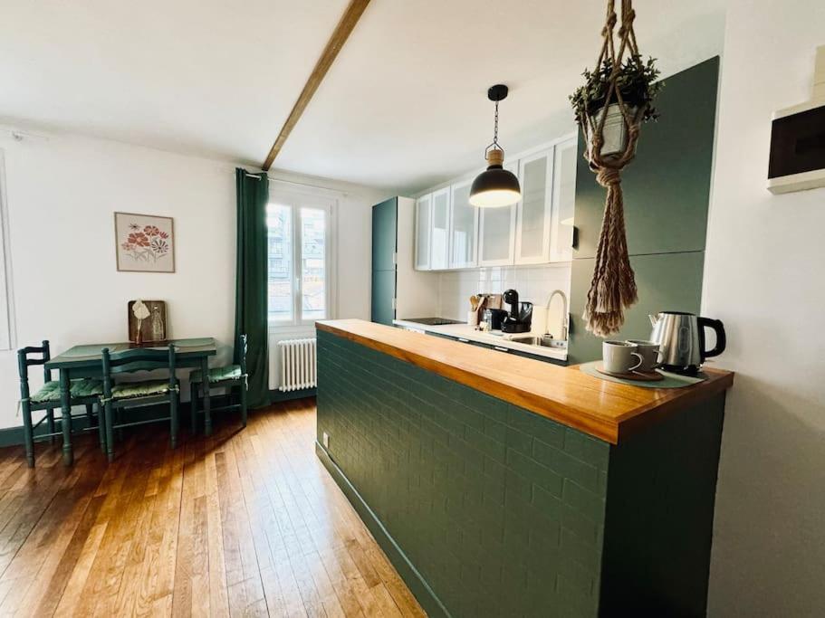 Appartement L'evasion,